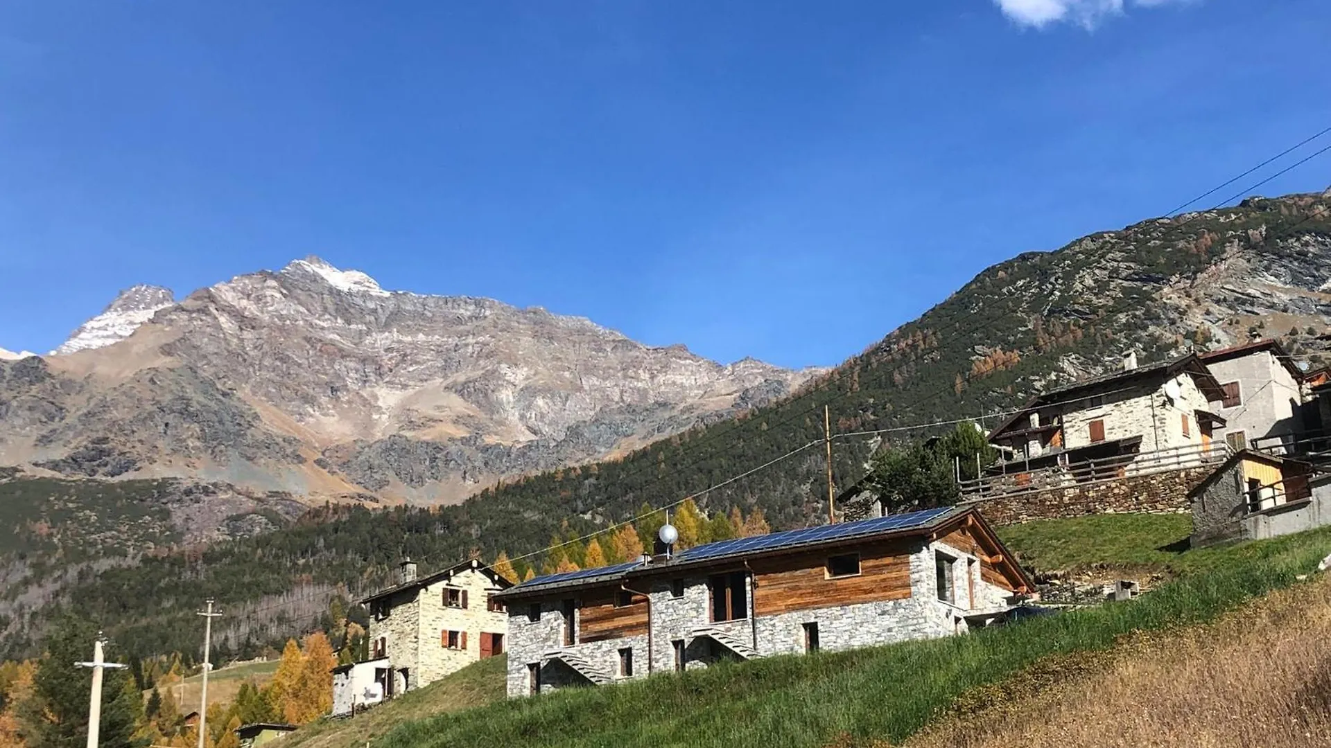 Baita Chalet La Masun Beautiful View contacts