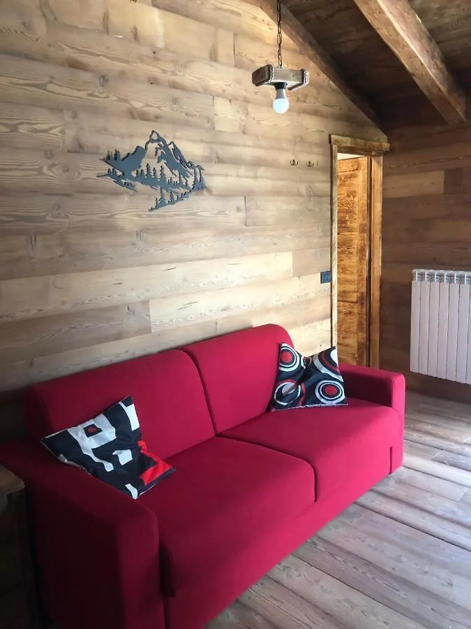 Baita Chalet La Masun Beautiful View Chiesa in Valmalenco 0*,  Italia