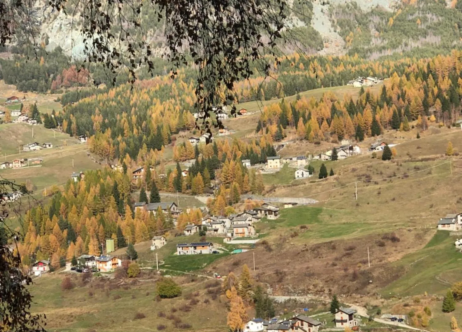 Baita Chalet La Masun Beautiful View Chiesa in Valmalenco