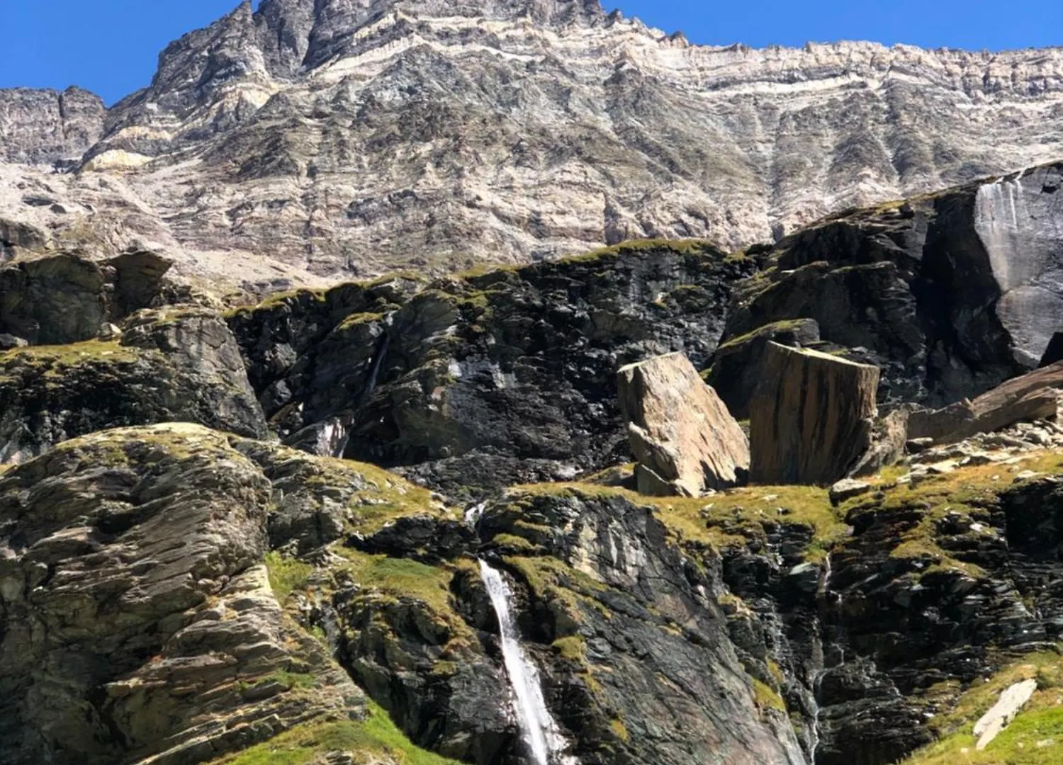 Baita Chalet La Masun Beautiful View Chiesa in Valmalenco Italia