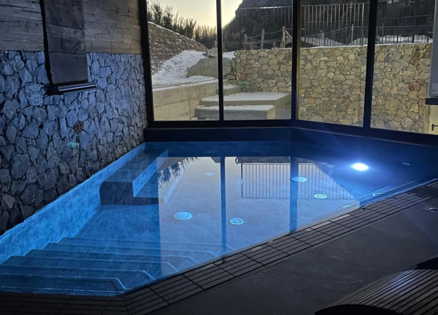 Baita Chalet La Masun Beautiful View Chiesa in Valmalenco